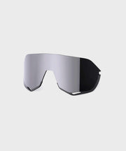 100% S2 Replacement Lens - Black Mirror