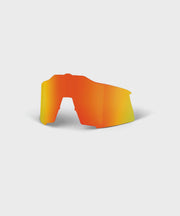 100% Speedcraft Replacement Lens - HiPER Red Multilayer Mirror