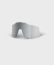 100% Speedcraft Replacement Lens - HiPER Silver Mirror