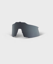100% Speedcraft Replacement Lens - Smoke