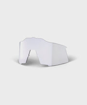 100% Speedcraft Replacement Lens - Clear