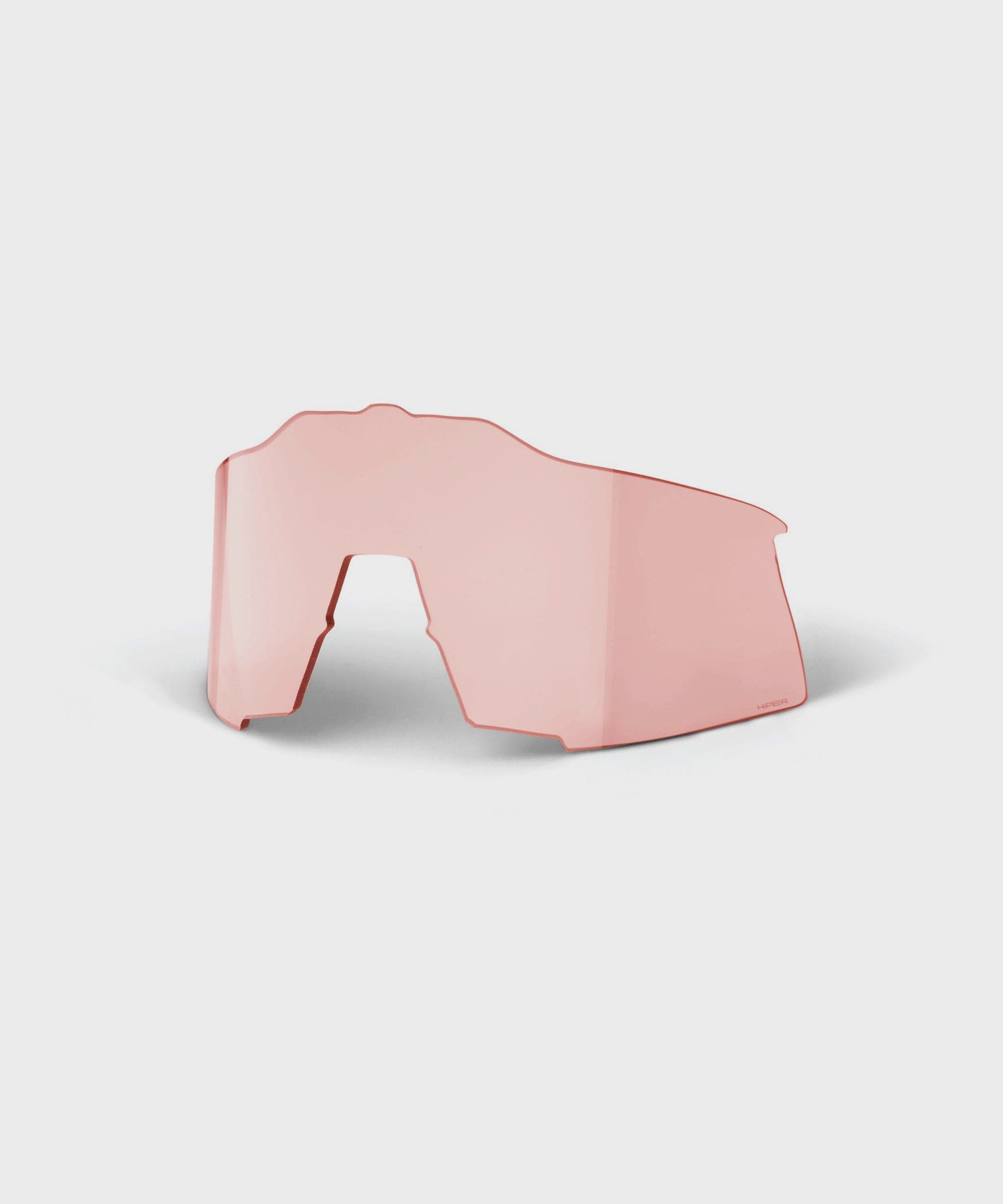 100% Speedcraft Replacement Lens - HiPER Coral