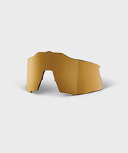 100% Speedcraft Replacement Lens - Bronze Multilayer Mirror