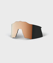 100% Speedcraft Replacement Lens - HiPER Copper Mirror