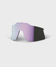 100% Speedcraft Replacement Lens - HiPER Lavender Mirror