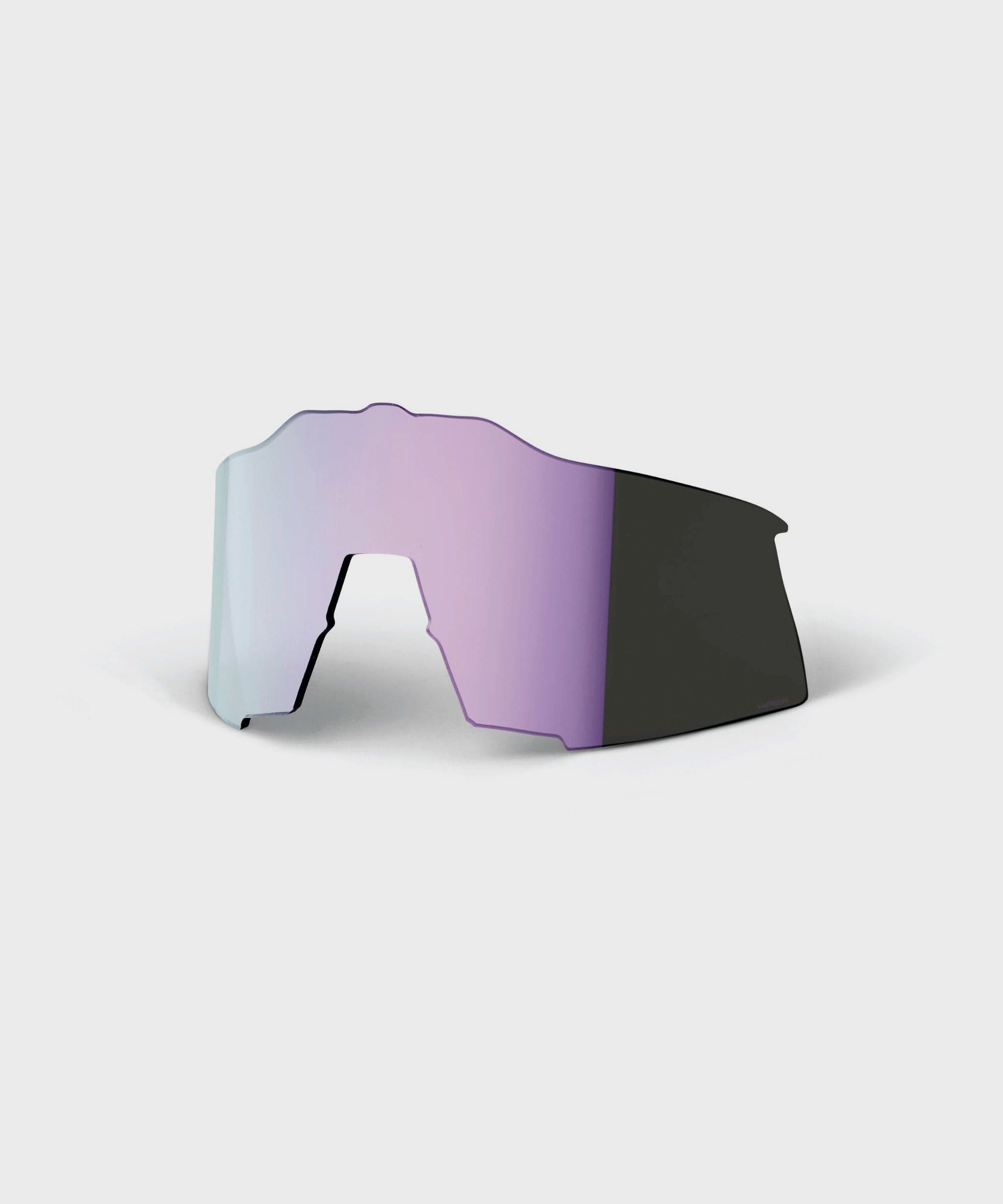 100% Speedcraft Replacement Lens - HiPER Lavender Mirror