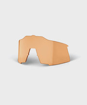 100% Speedcraft Replacement Lens - Persimmon