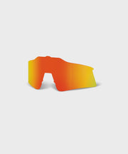 100% Speedcraft SL Replacement Lens - HiPER Red Multilayer Mirror