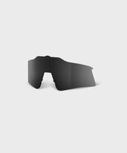 100% Speedcraft SL Replacement Lens - Black Mirror