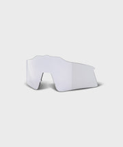 100% Speedcraft SL Replacement Lens - Clear