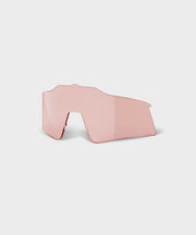 100% Speedcraft SL Replacement Lens - HiPER Coral