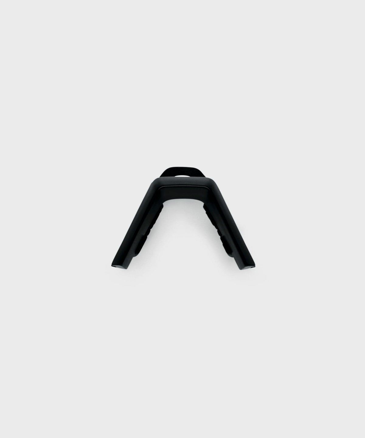100% Speedcraft SL Replacement Nose Bridge Kit - Short / Matte Black
