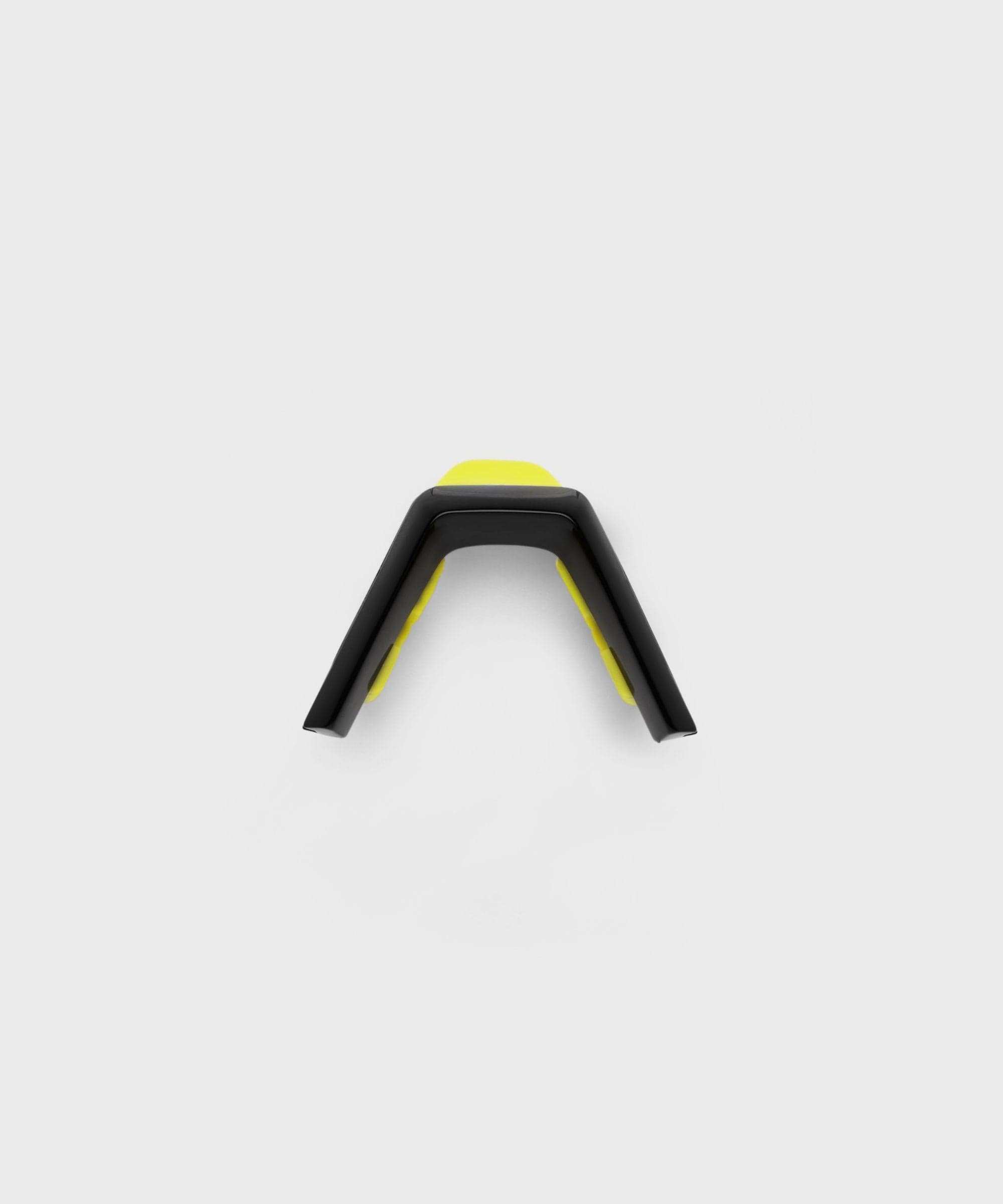 100% Speedcraft SL Replacement Nose Bridge Kit - Short / Gloss Black