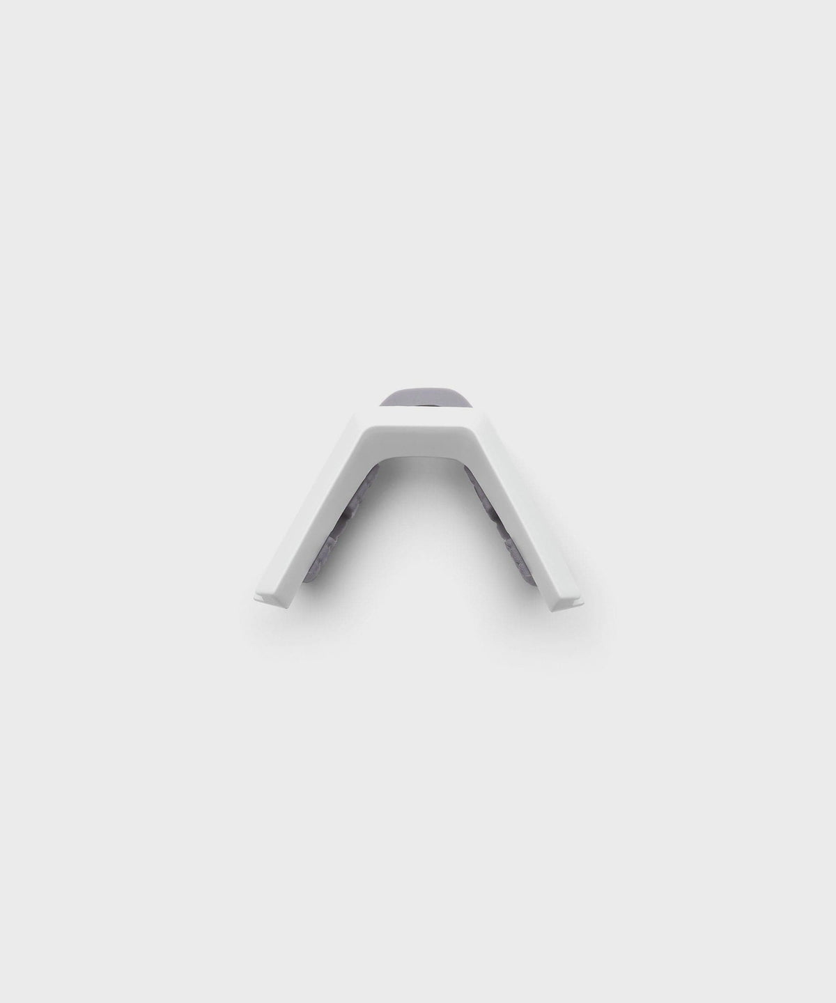 100% Speedcraft SL Replacement Nose Bridge Kit - Short / Matte White