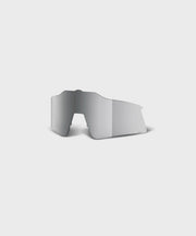 100% Speedcraft XS Replacement Lens - HiPER Silver Mirror