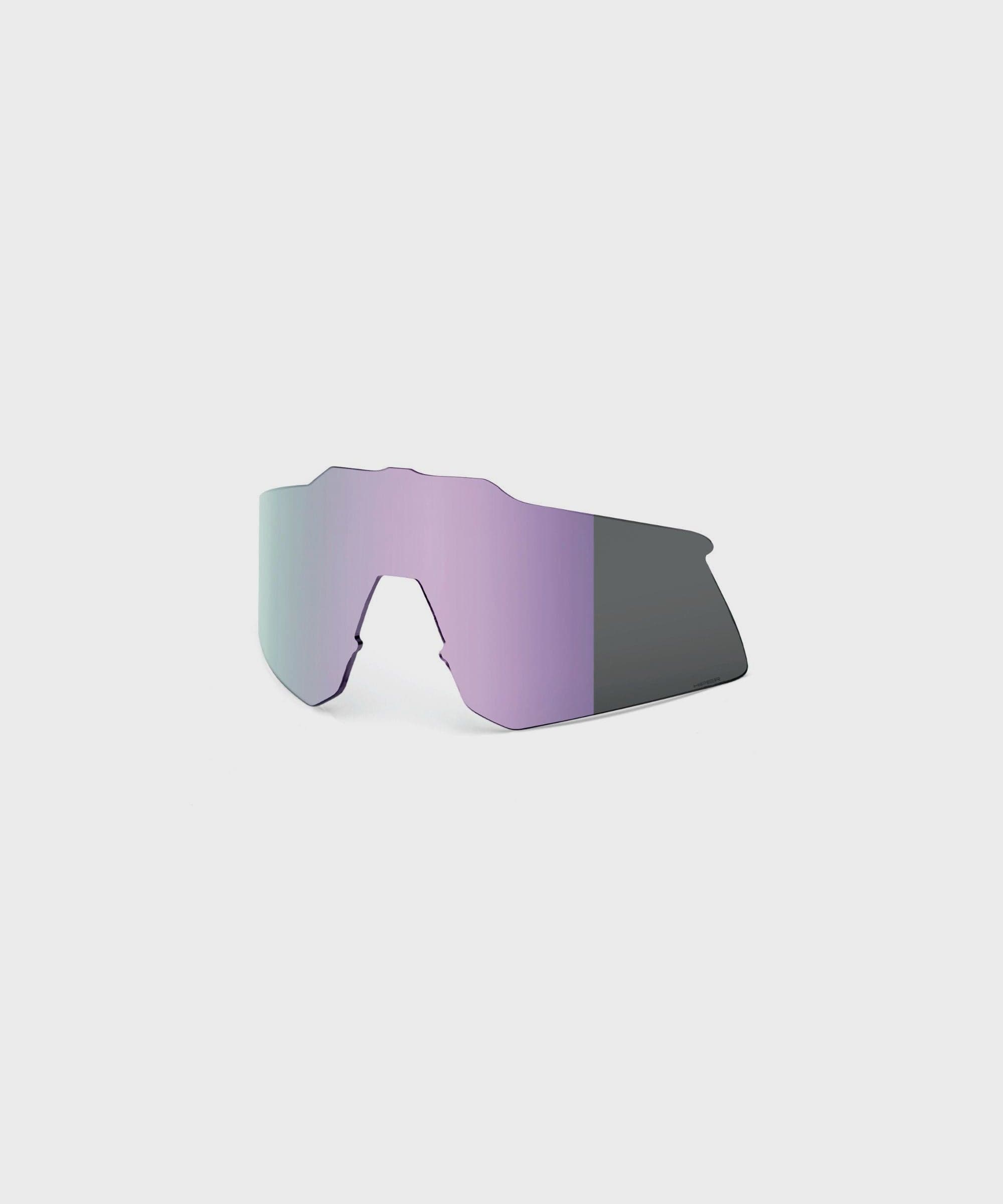 100% Speedcraft XS Replacement Lens - HiPER Lavender Mirror