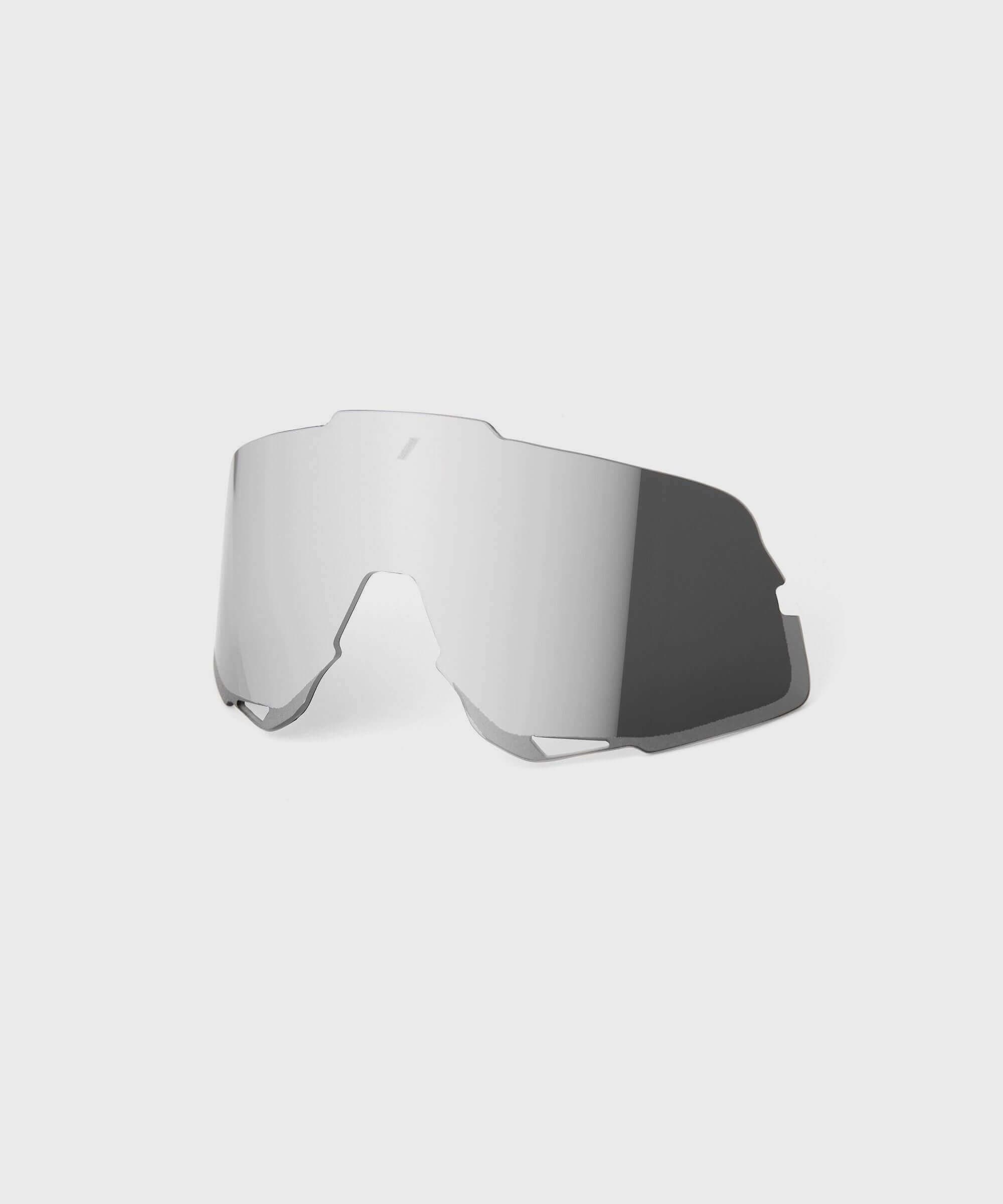 100% Glendale Replacement Lens - HiPER Silver Mirror