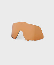 100% Glendale Replacement Lens - Persimmon