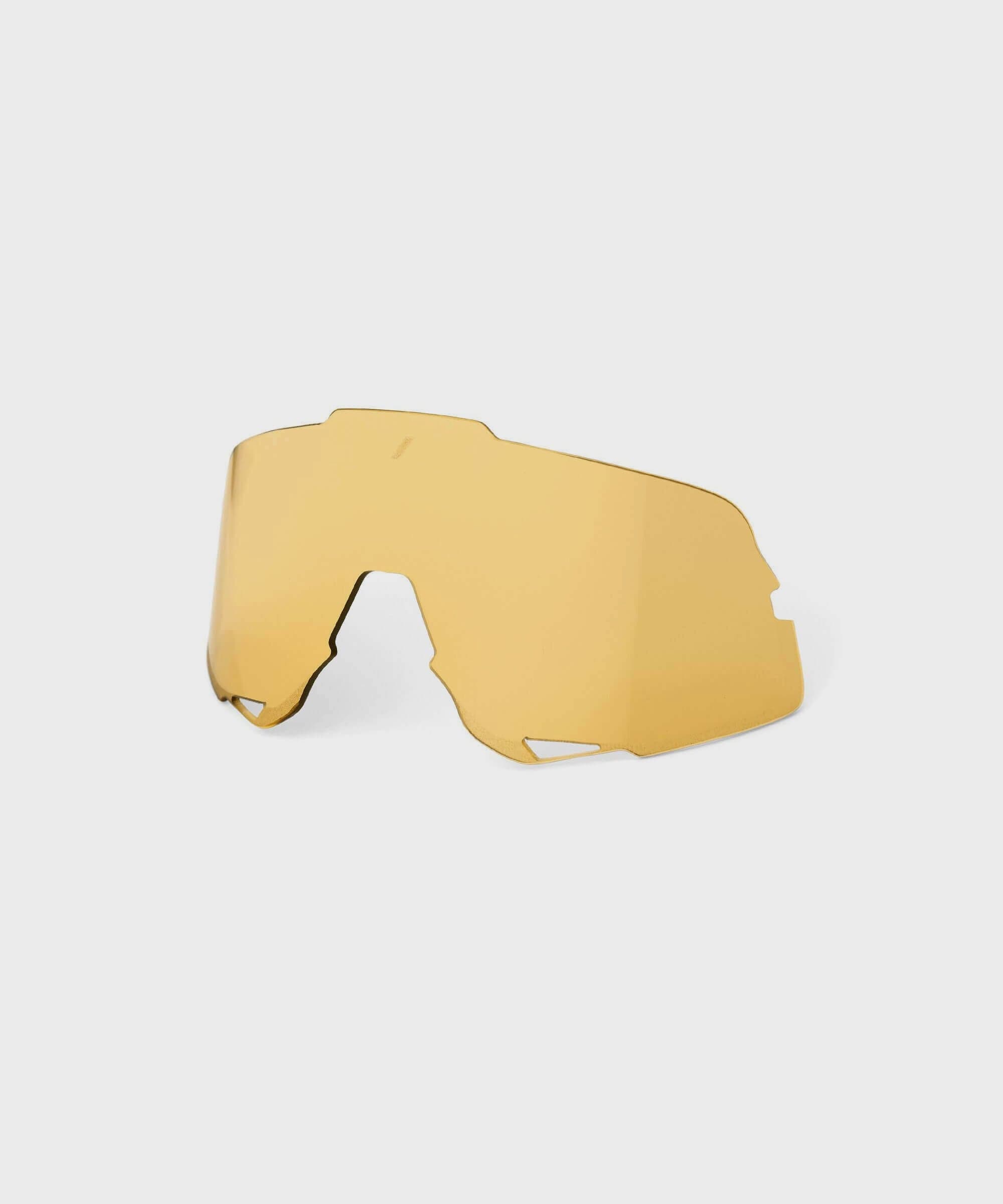 100% Glendale Replacement Lens - Yellow