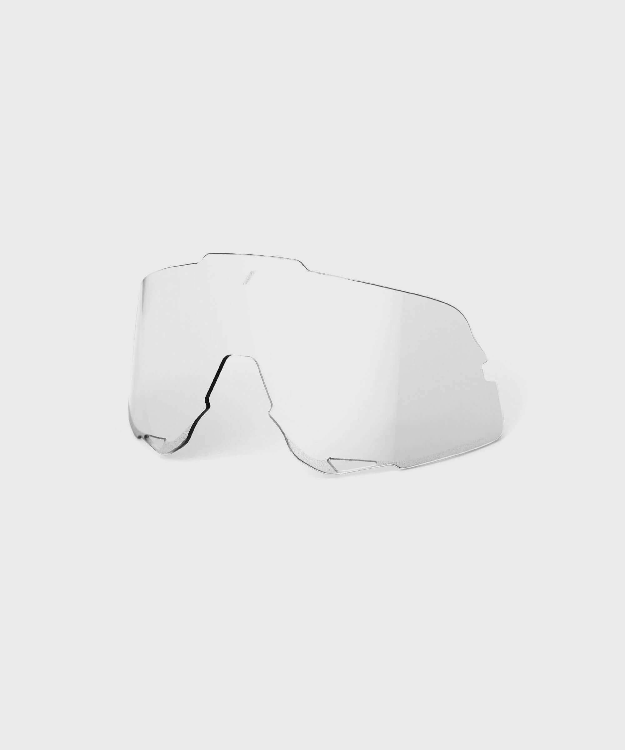 100% Glendale Replacement Lens - Clear