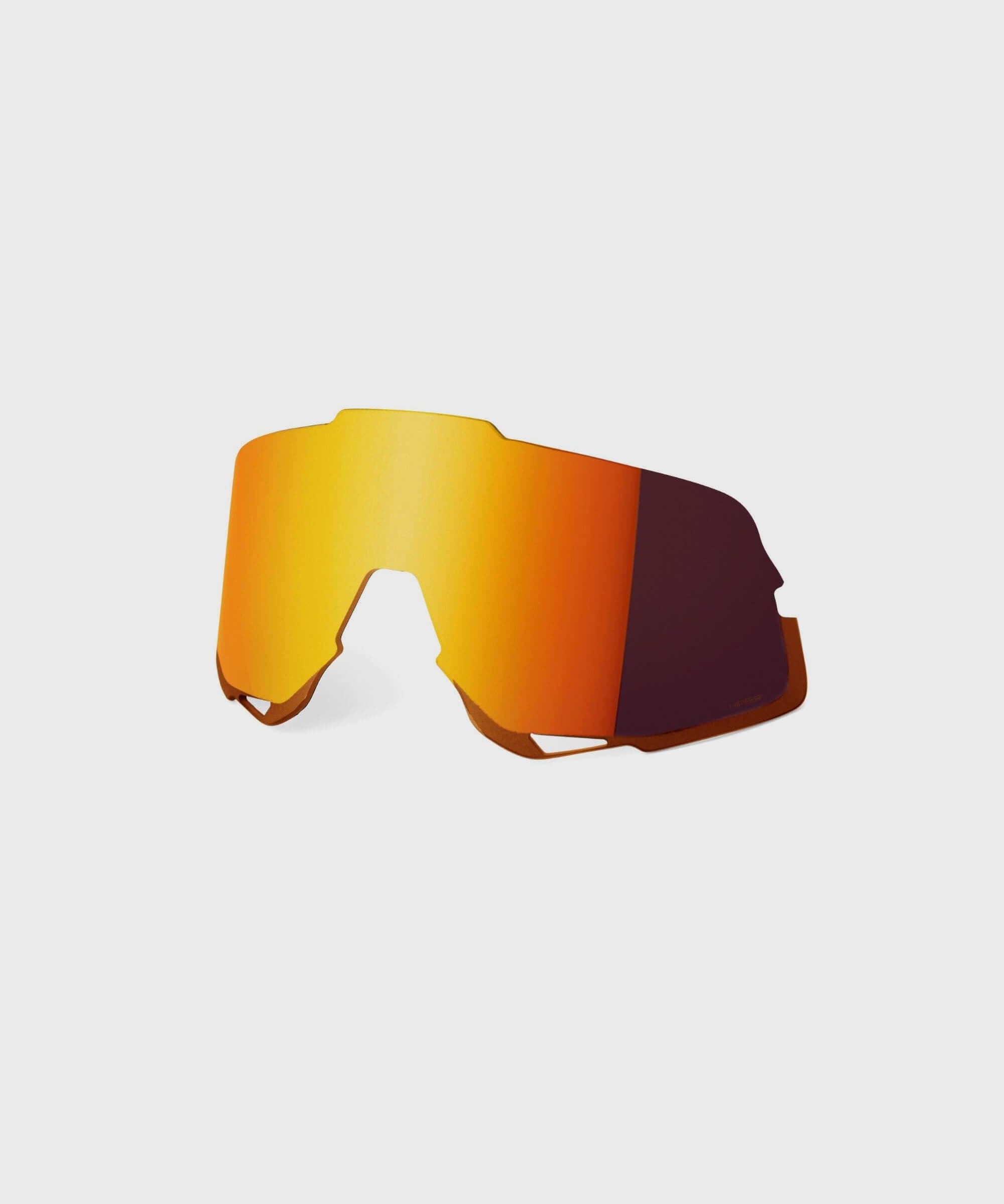 100% Glendale Replacement Lens - HiPER Red Multilayer Mirror