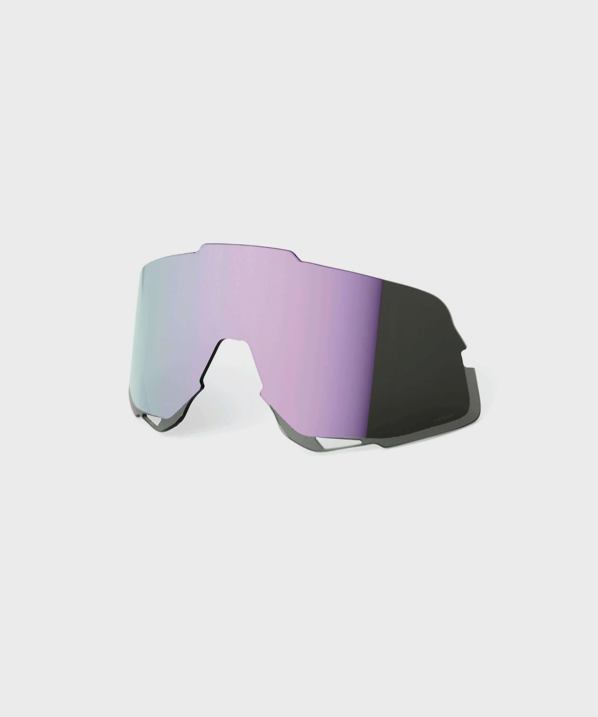 100% Glendale Replacement Lens - HiPER Lavender Mirror