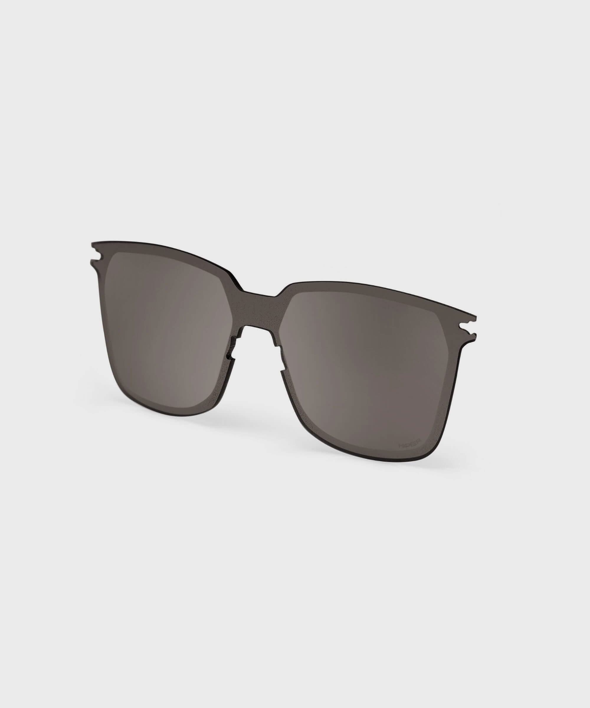 100% Legere Square Replacement Lens - HiPER Silver Mirror