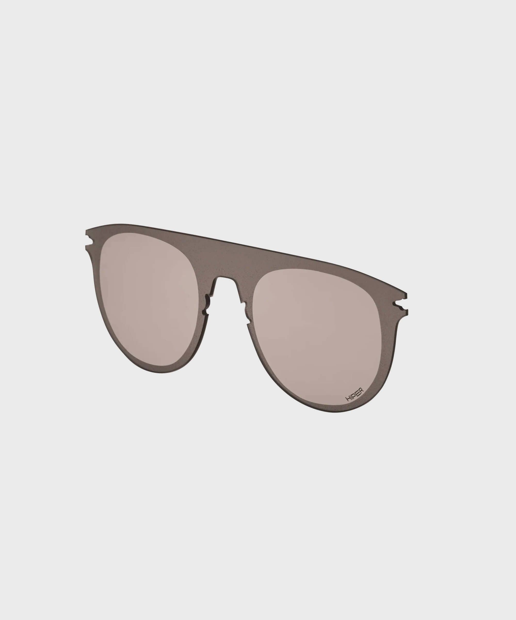 100% Legere Coil Replacement Lens - HiPER Silver Mirror