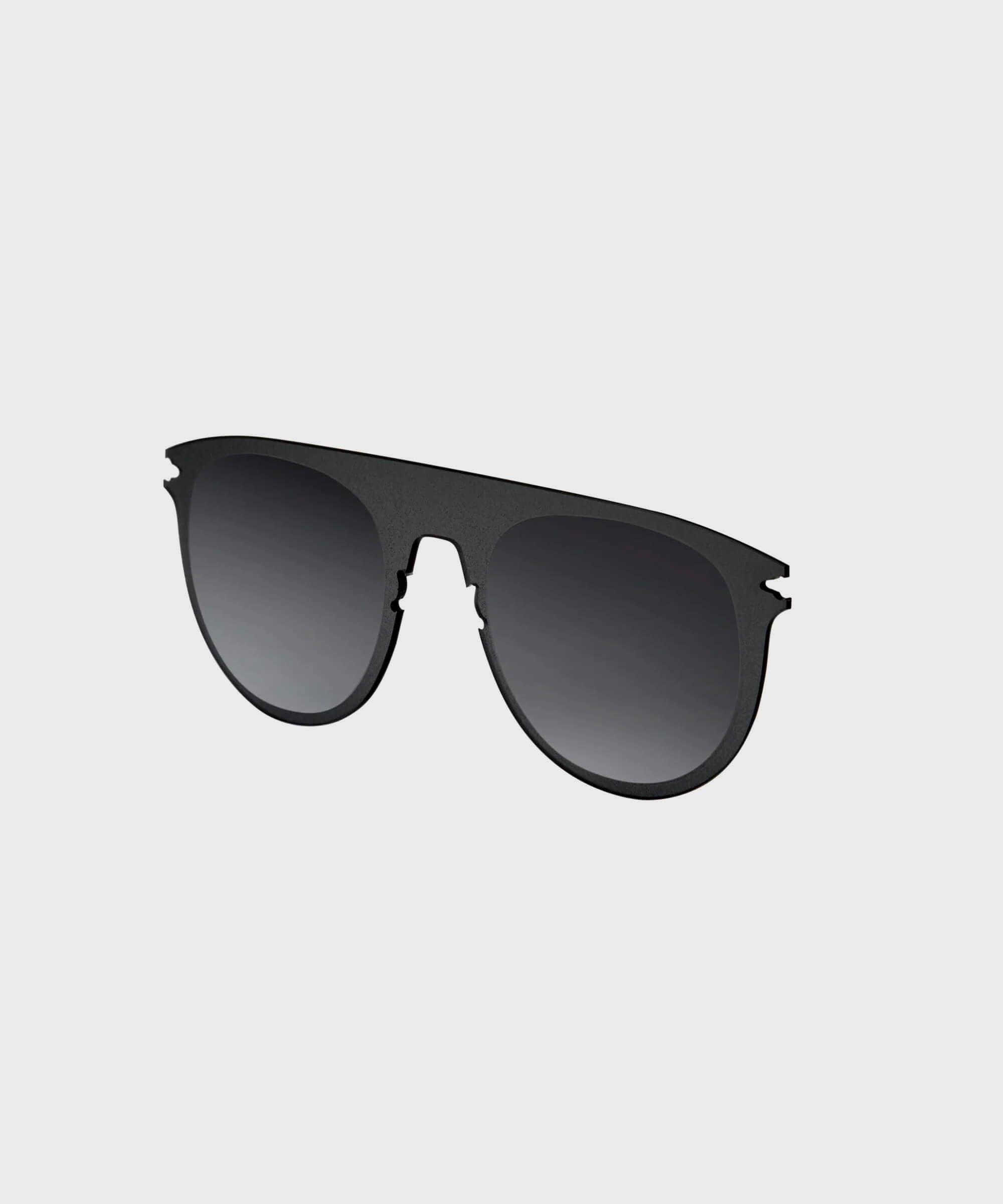 100% Legere Coil Replacement Lens - Smoke