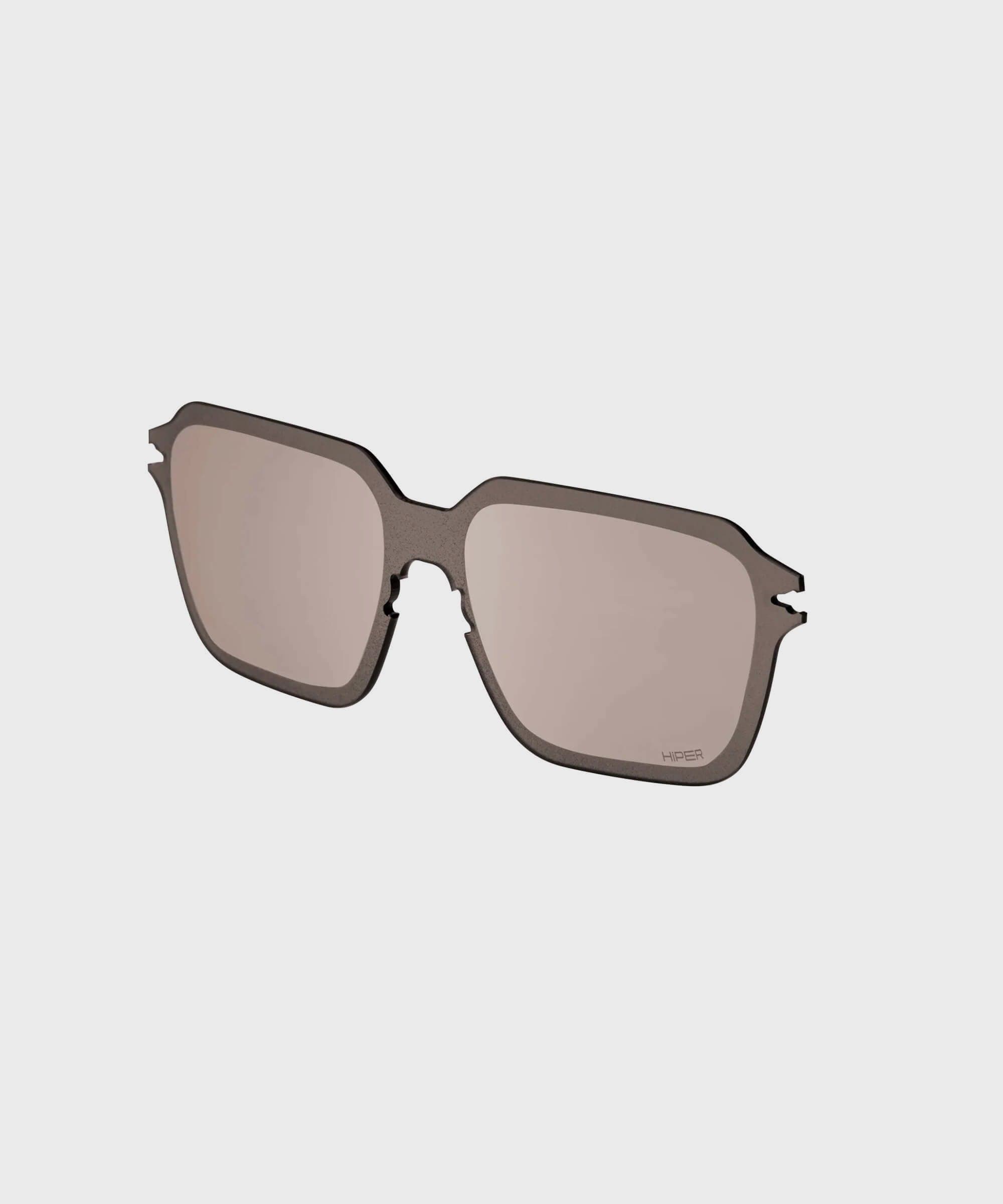 100% Legere Trap Replacement Lens - HiPER Silver Mirror