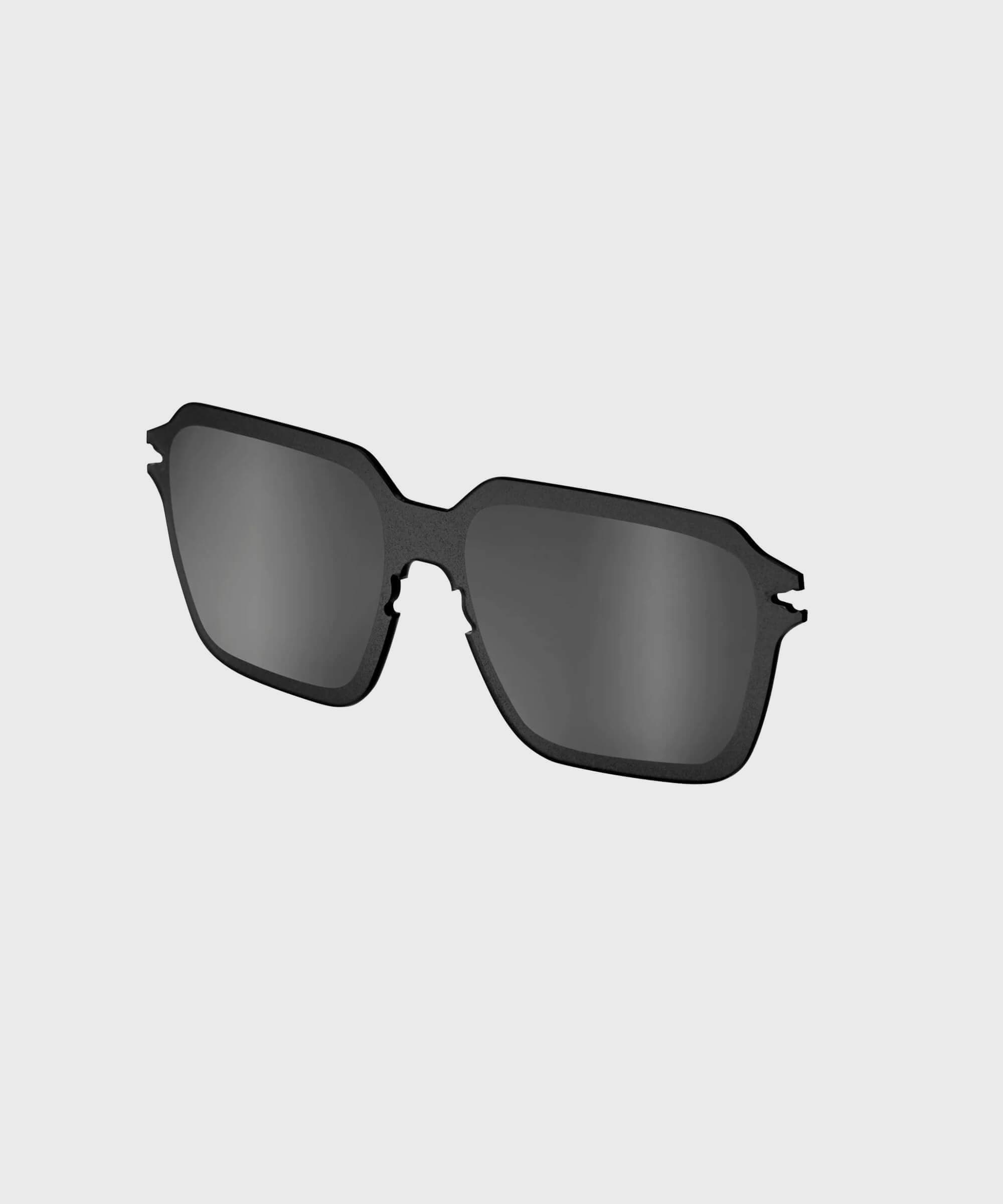 100% Legere Trap Replacement Lens - Black Mirror