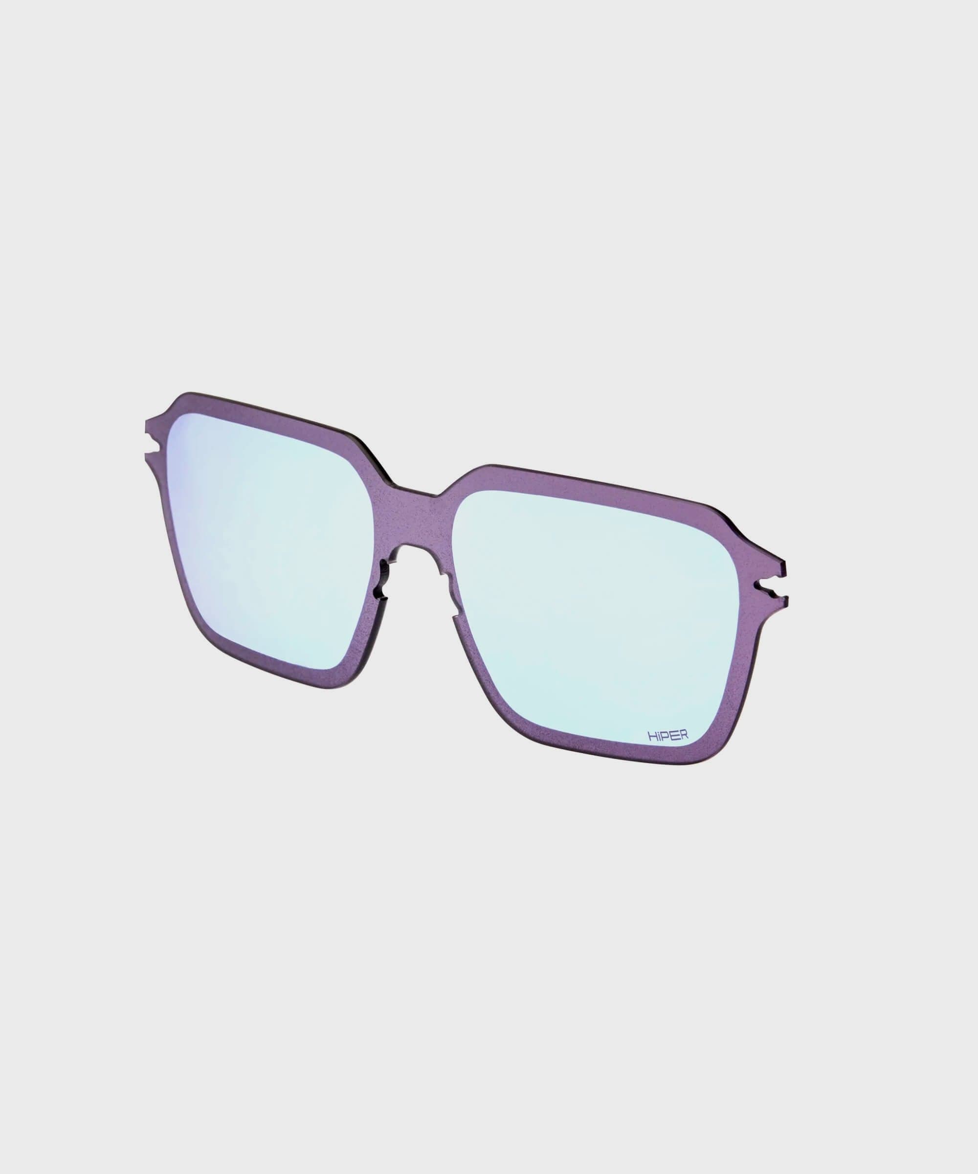 100% Legere Trap Replacement Lens - HiPER Blue Multilayer Mirror