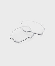 100% Norvik Replacement Lens - Clear