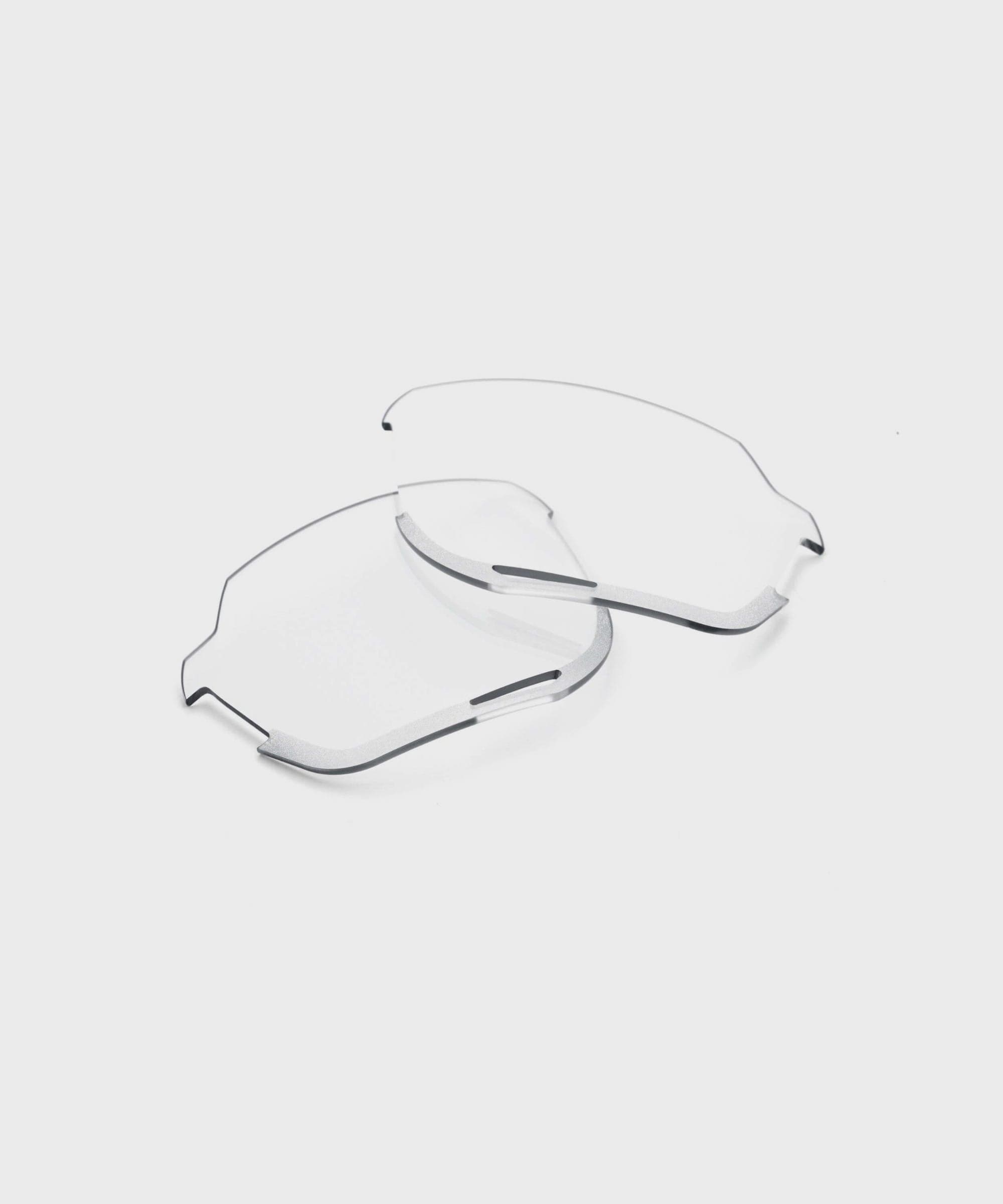100% Norvik Replacement Lens - Clear