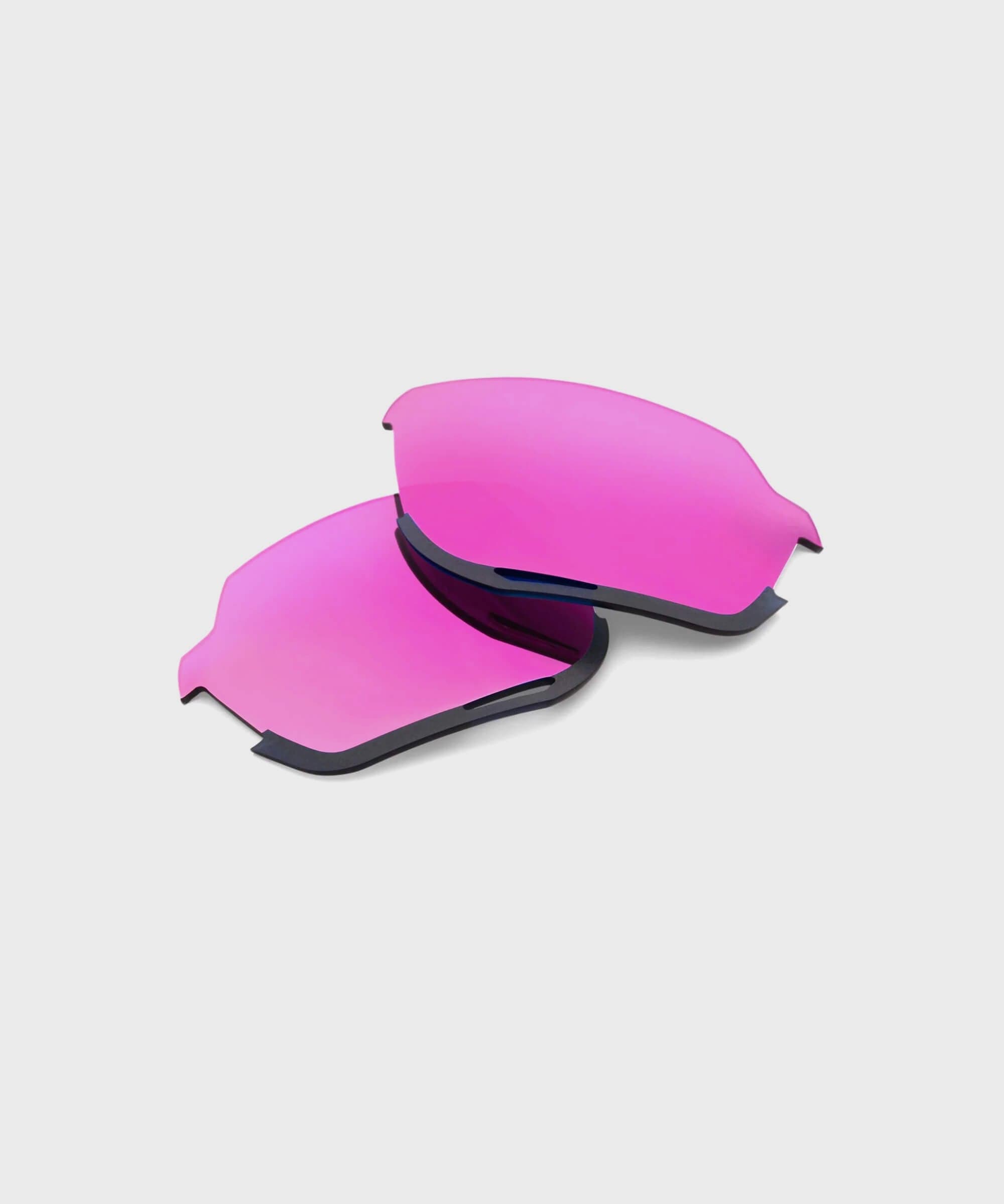 100% Norvik Replacement Lens - Purple Multilayer Mirror