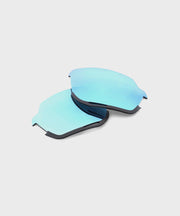 100% Norvik Replacement Lens - HiPER Blue Multilayer Mirror
