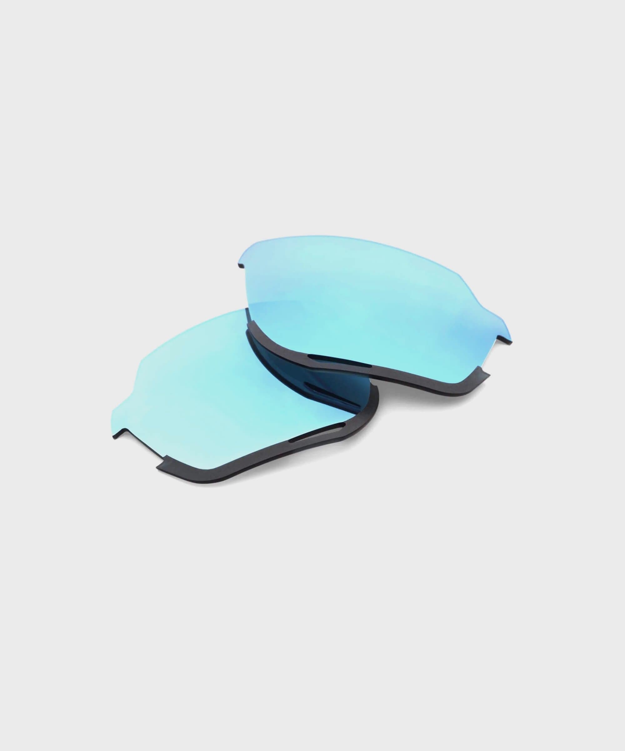 100% Norvik Replacement Lens - HiPER Blue Multilayer Mirror