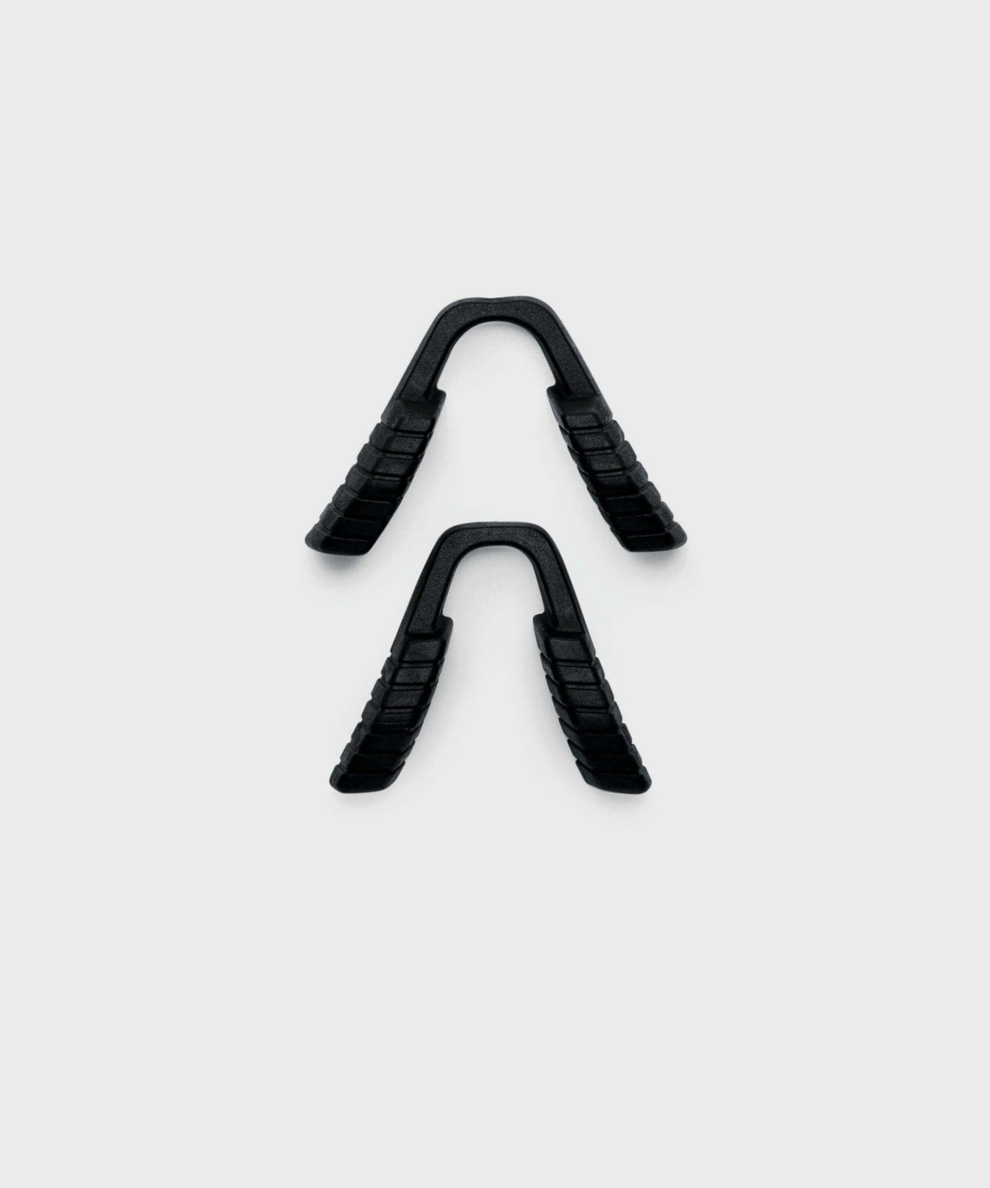 100% Norvik 6B Replacement Nose Pad Kit - Black