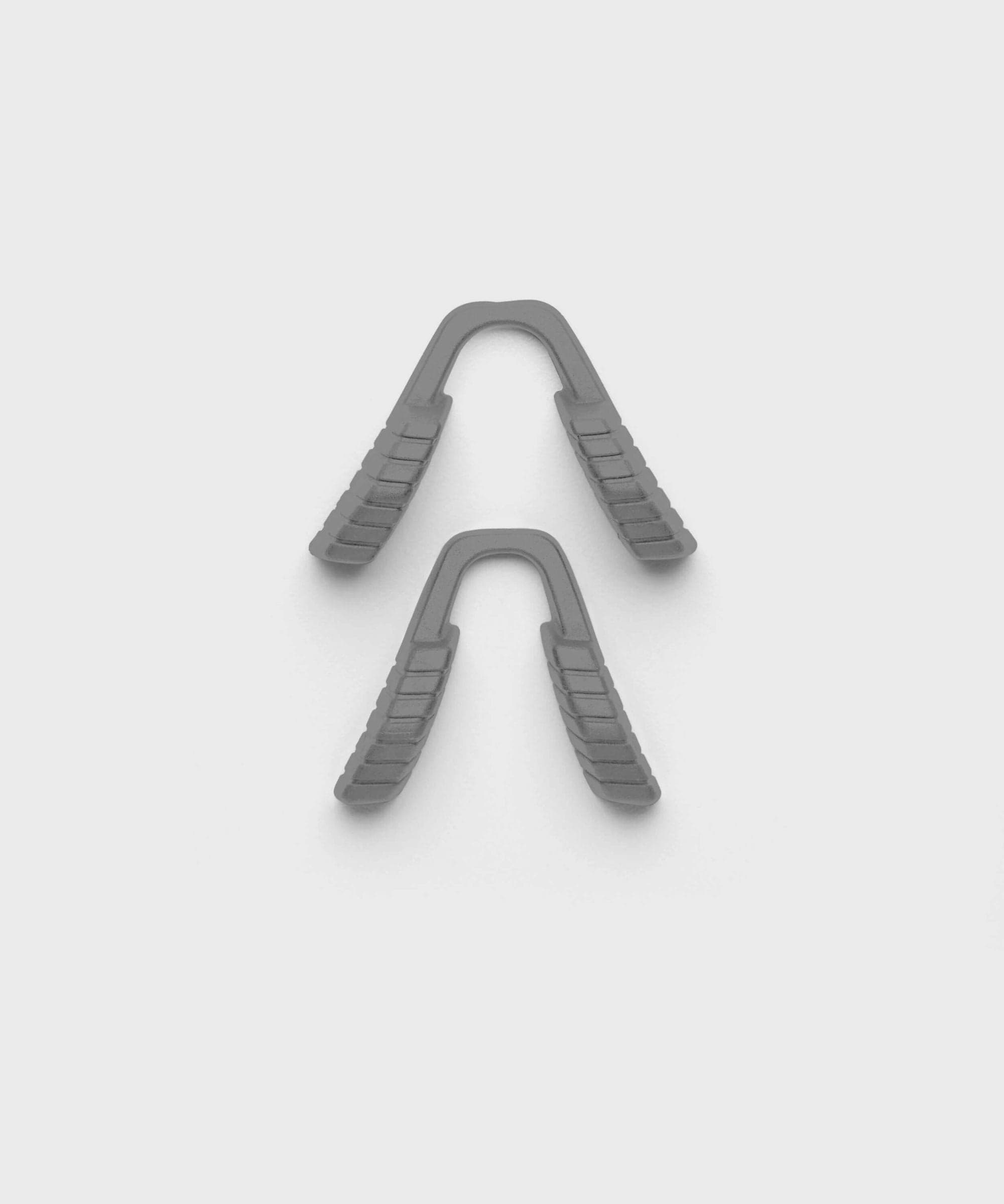 100% Norvik 6B Replacement Nose Pad Kit - Grey