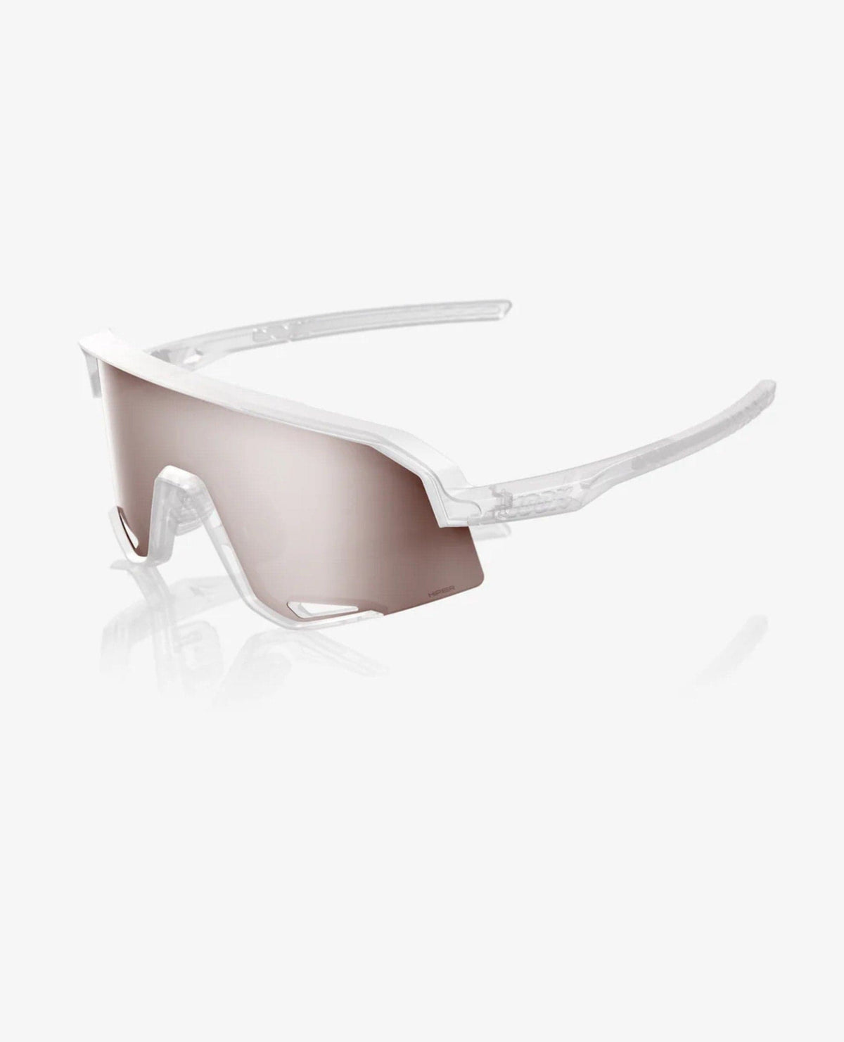 100% Slendale Replacement Lens - HiPER Crimson Silver