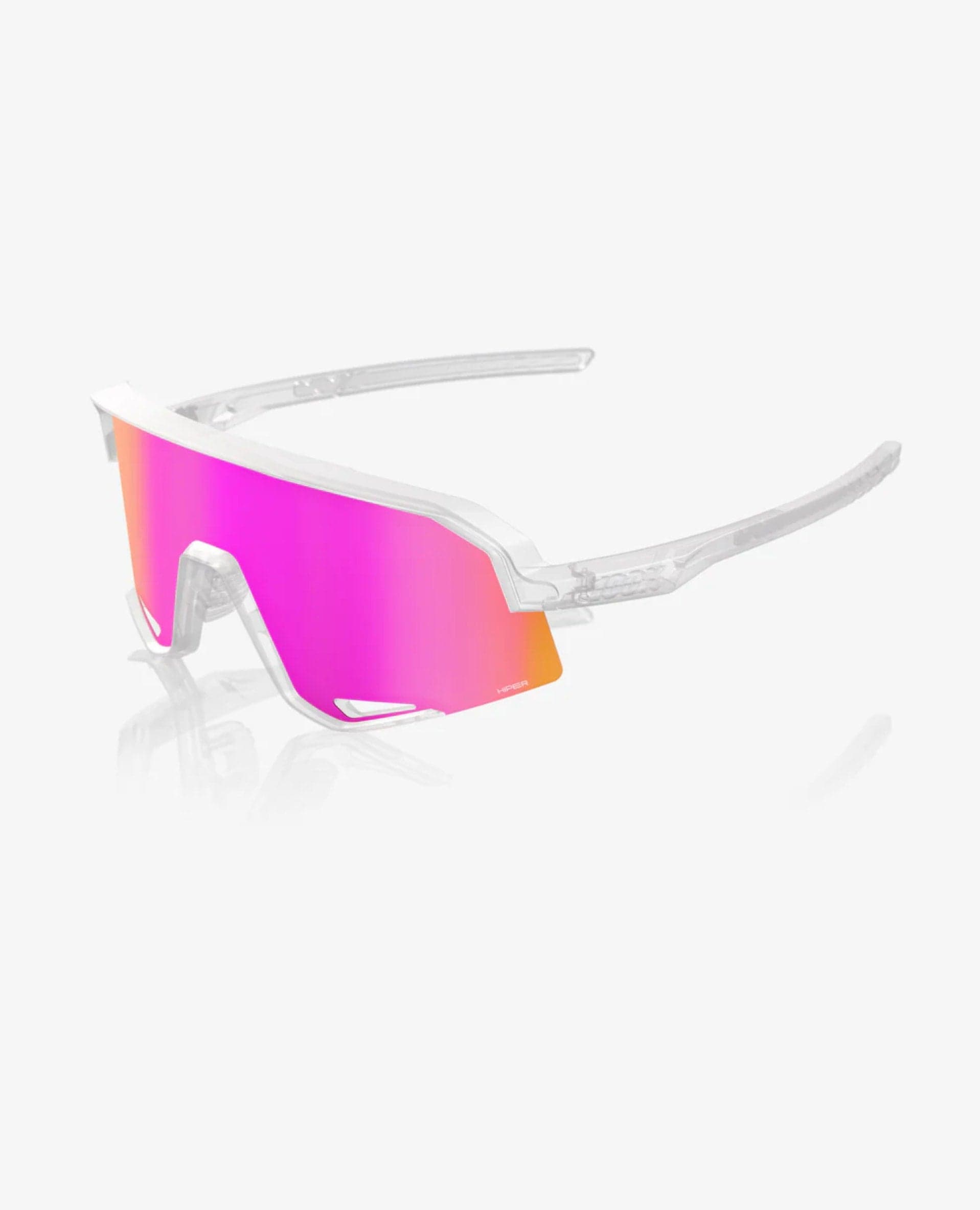 100% Slendale Replacement Lens - HiPER Vital Pink Mirror1