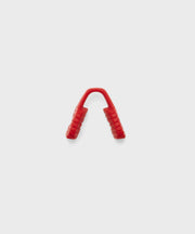 100% Slendale Nose Pads Red