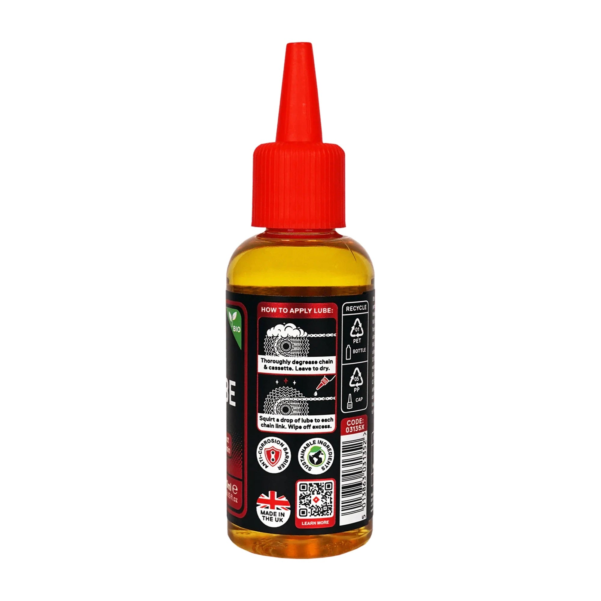 Weldtite Dry Lube (100ml)