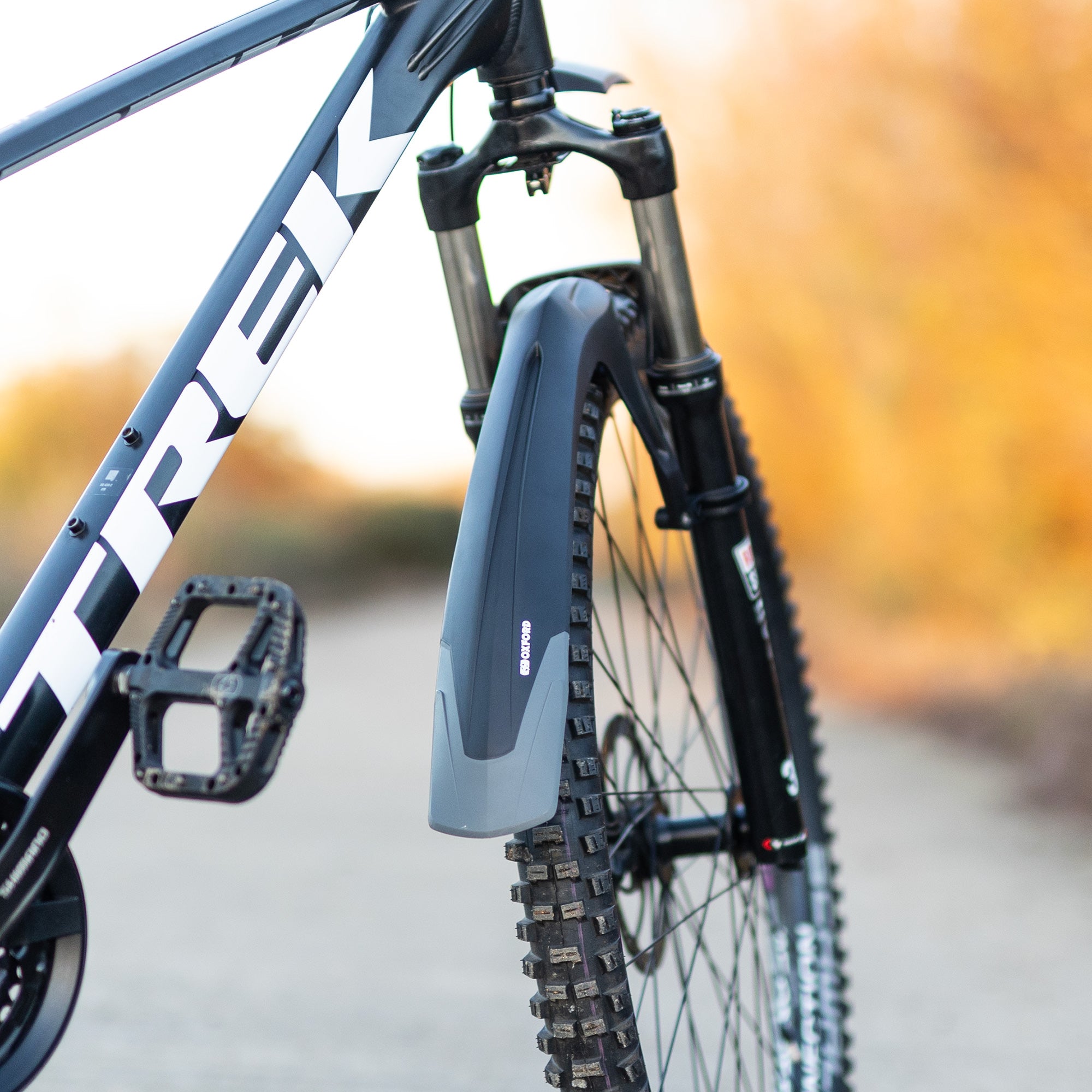 Oxford Mudstop FS Mudguard Front