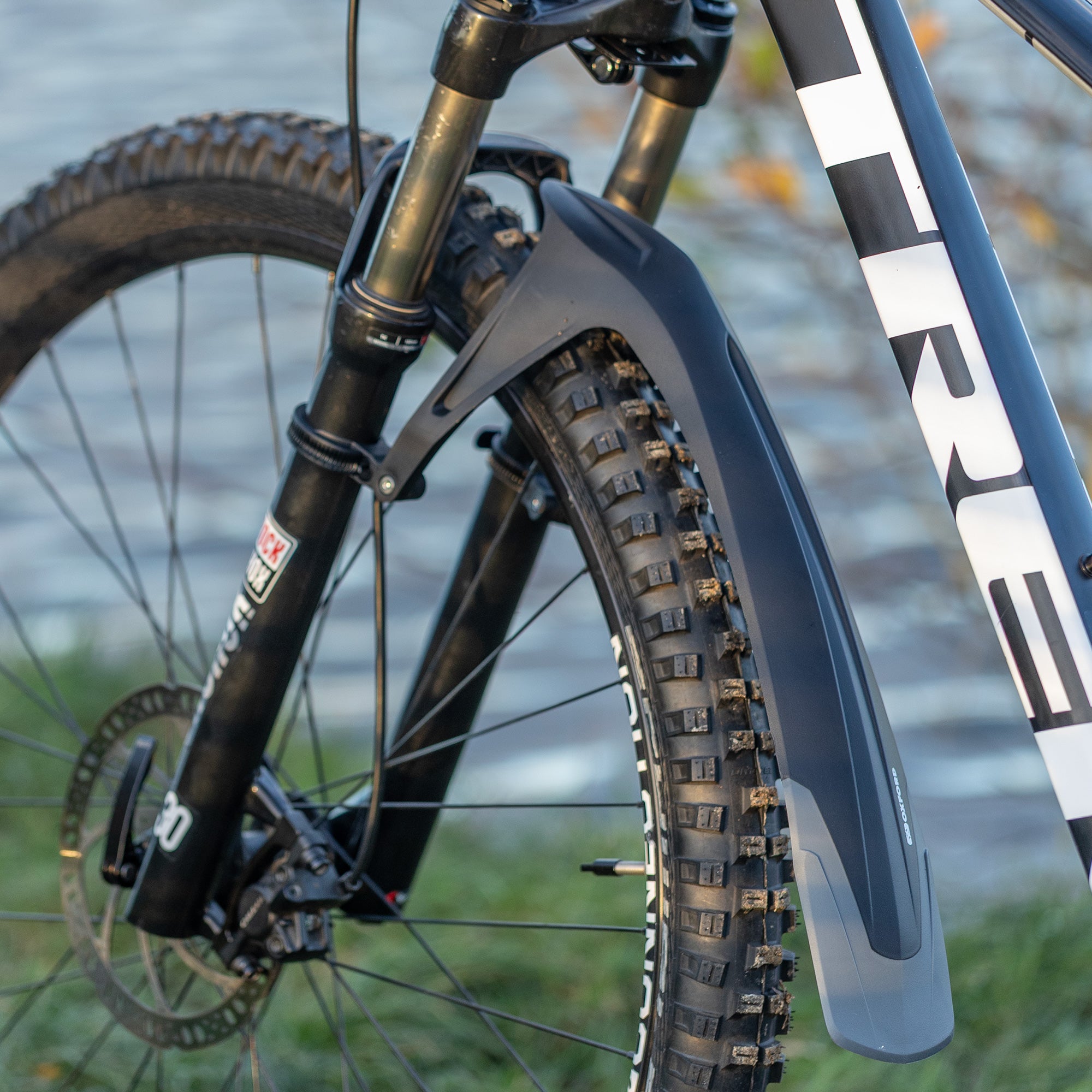 Oxford Mudstop FS Mudguard Front
