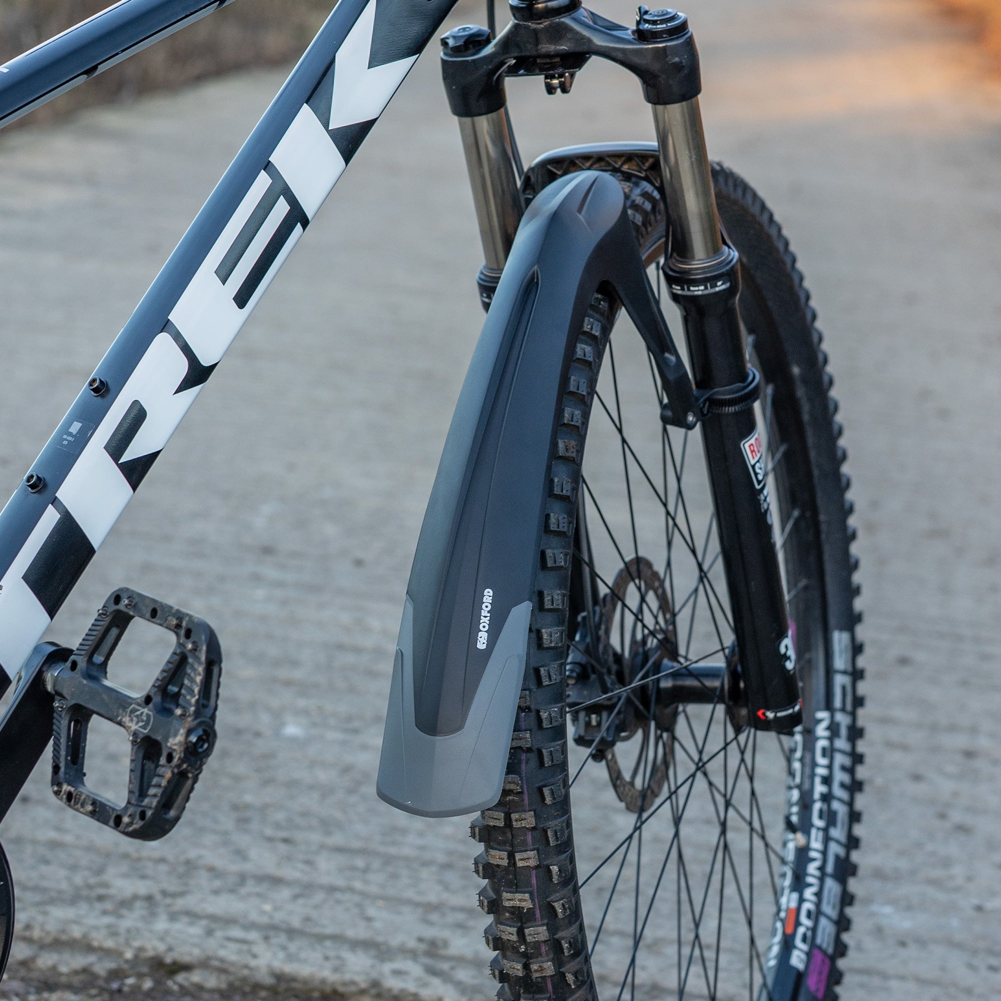 Oxford Mudstop FS Mudguard Front