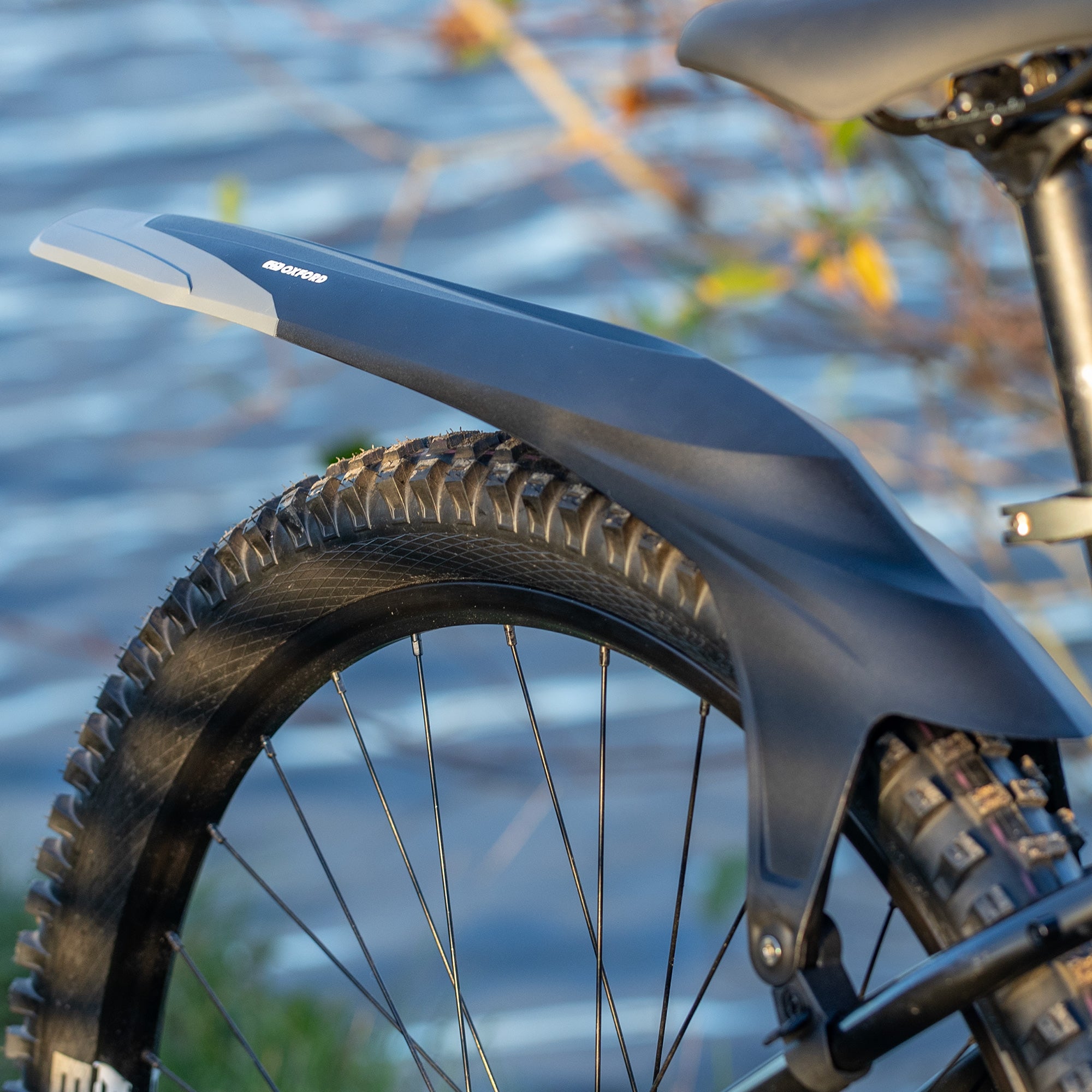 Oxford Mudstop FS Mudguard Rear