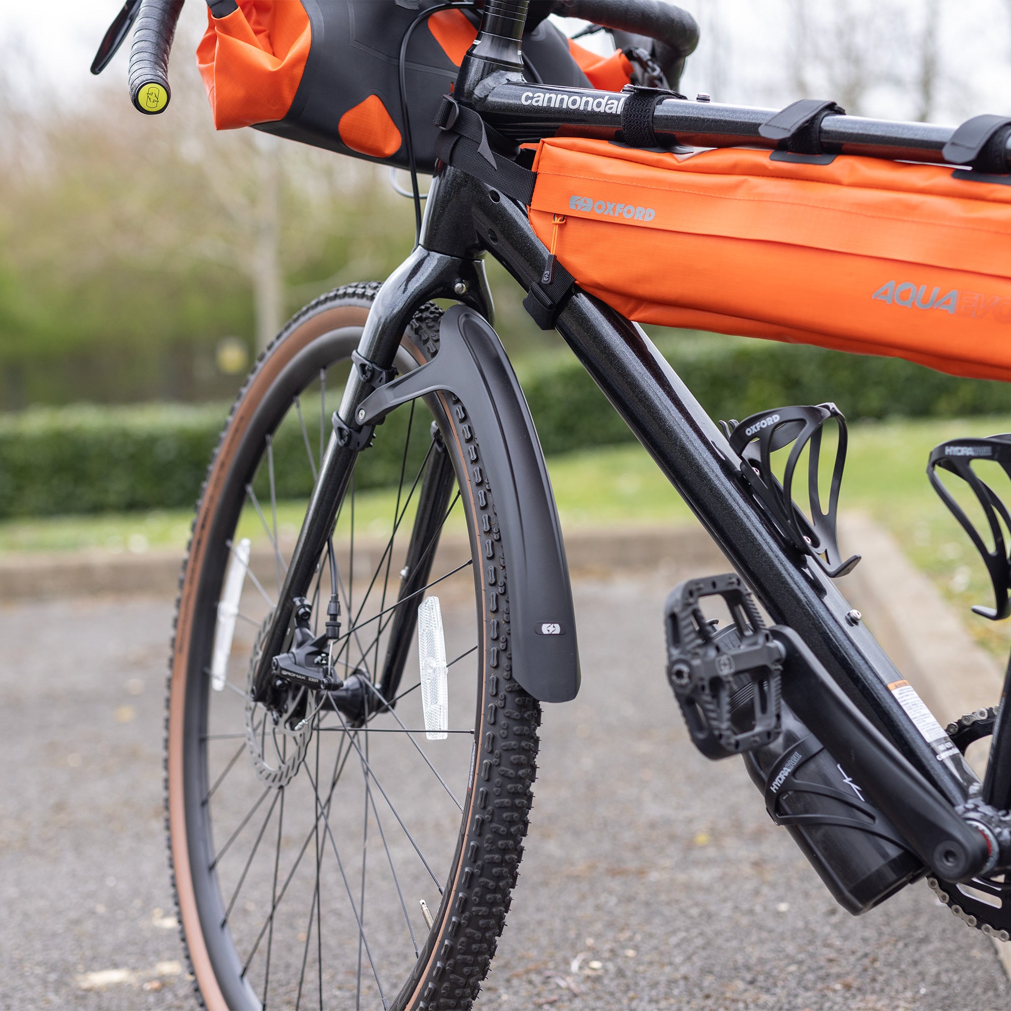 Oxford Mudstop RD Mudguard Set