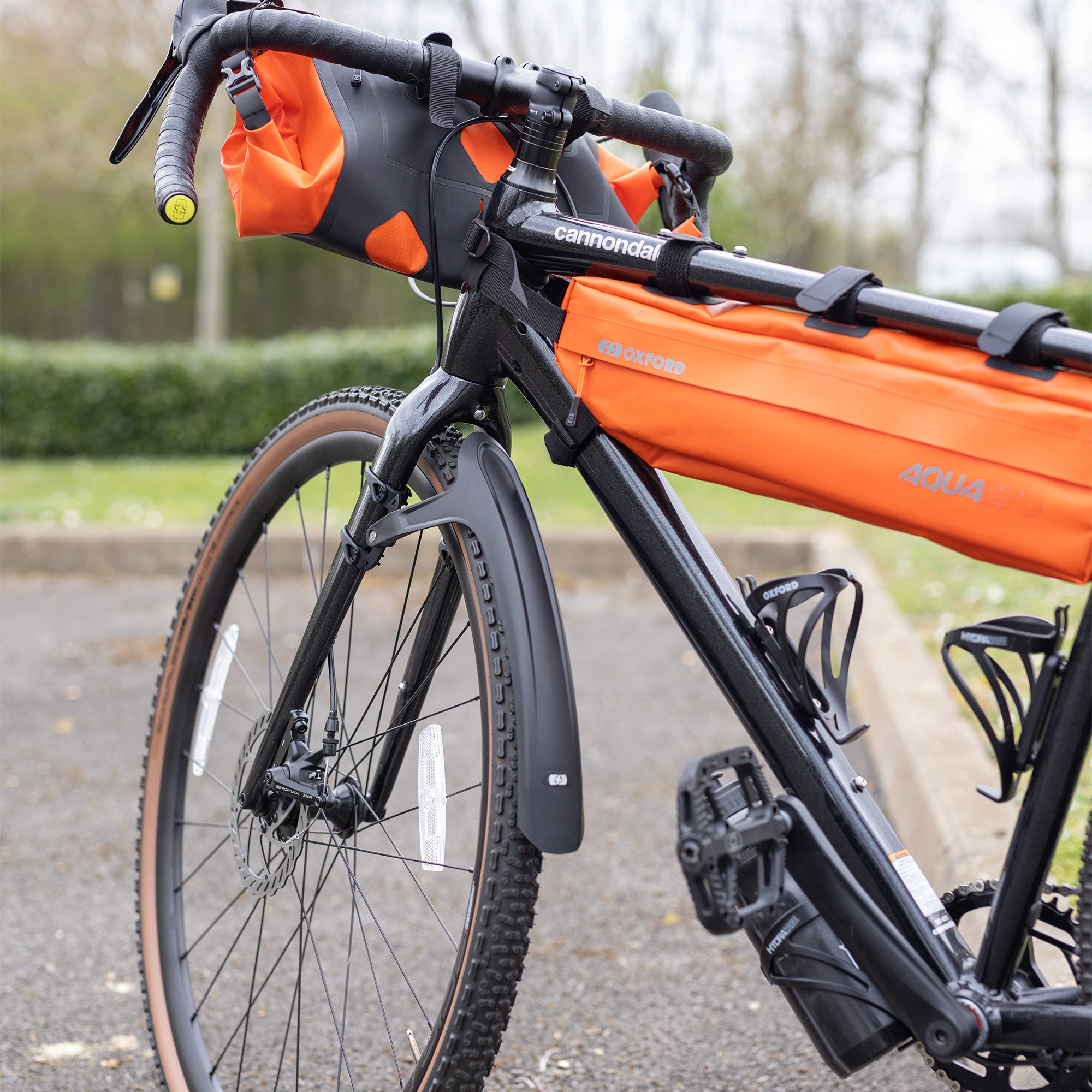 Oxford Mudstop RD Mudguard Set
