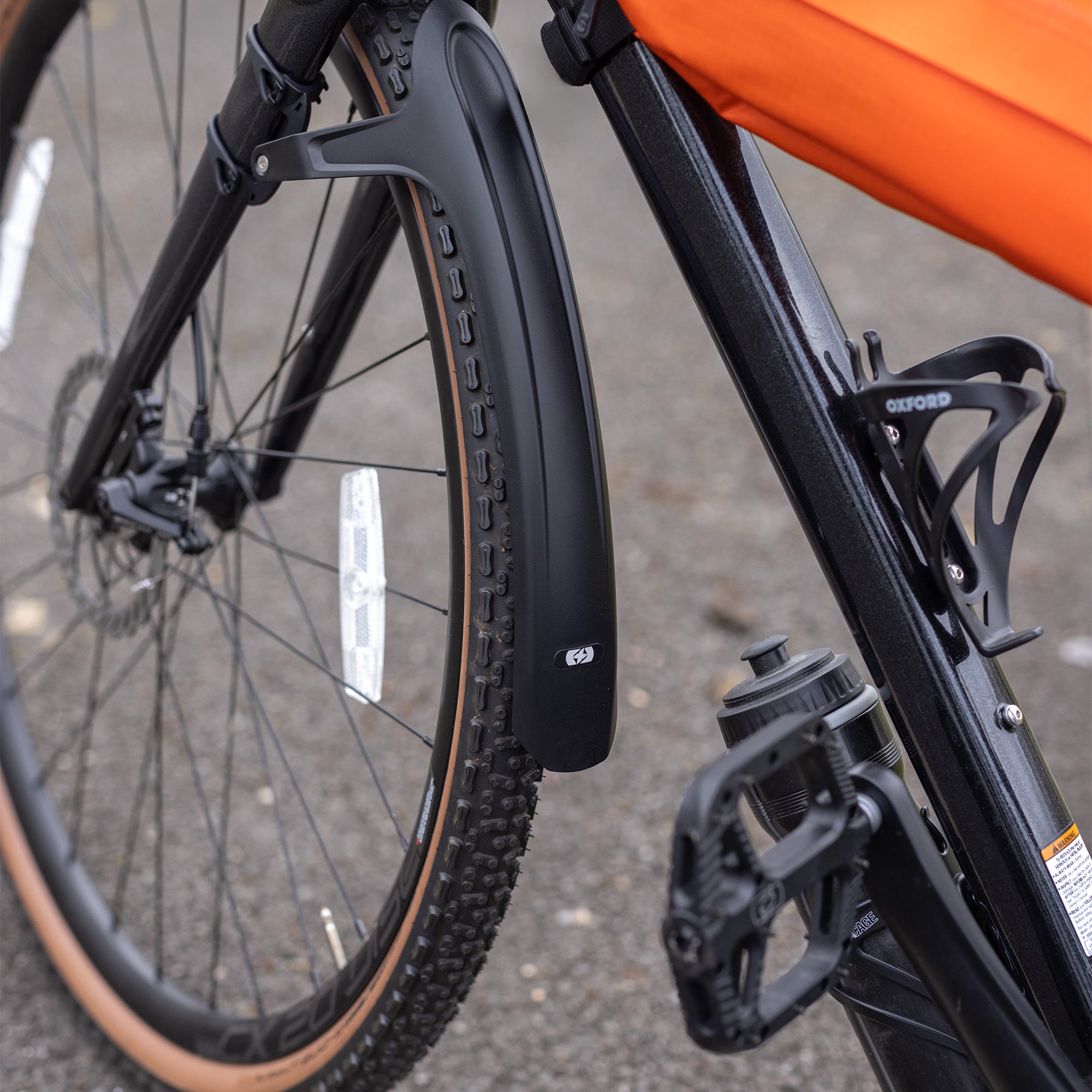 Oxford Mudstop RD Mudguard Set